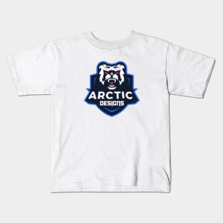 ArcticDesigns Logo Kids T-Shirt